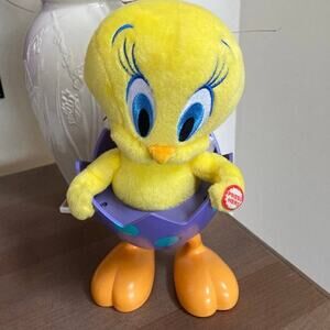 Hallmark Singing Tweetybird